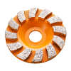 Turbo Diamond Grinding cup wheel