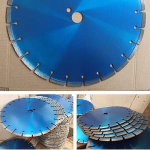 Marble Saw Blade Packing