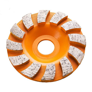Sintered Stone Grinding Cup Wheel-1