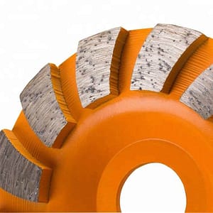 Sintered Stone Grinding Cup Wheel-2