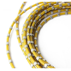 Wire Saw For Block Profiling Dressing