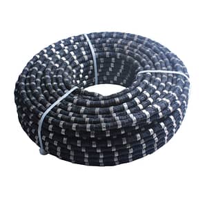 Diamond Wire Saw For Mable Quarry Mining