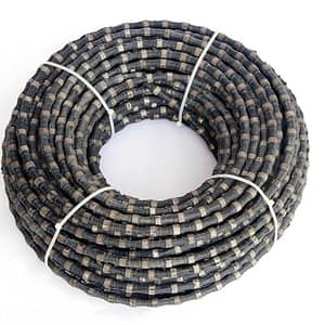 Diamond Wire Saw For Mable Quarrying