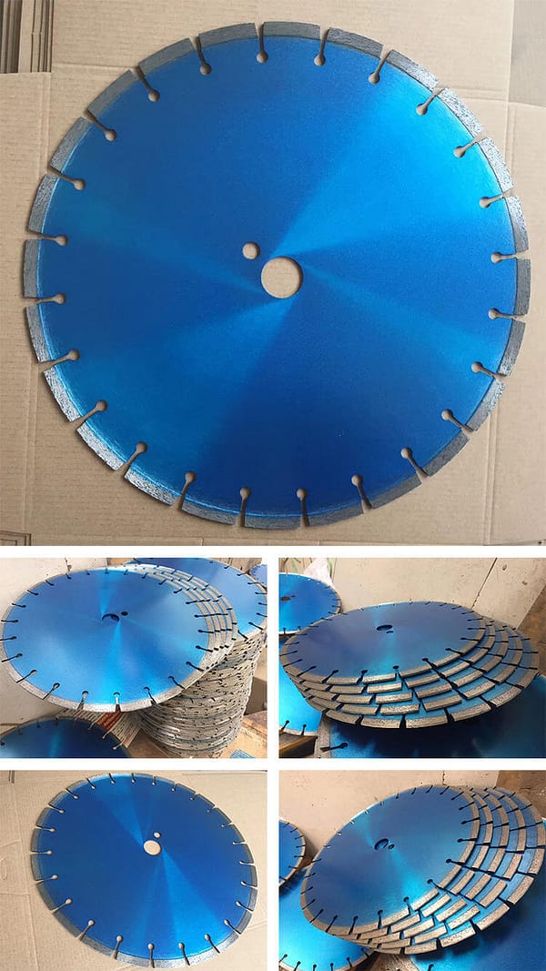 Marble Saw Blade Packing