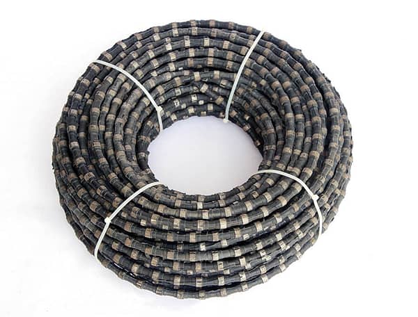 Diamond Wire Saw For Mable Quarrying