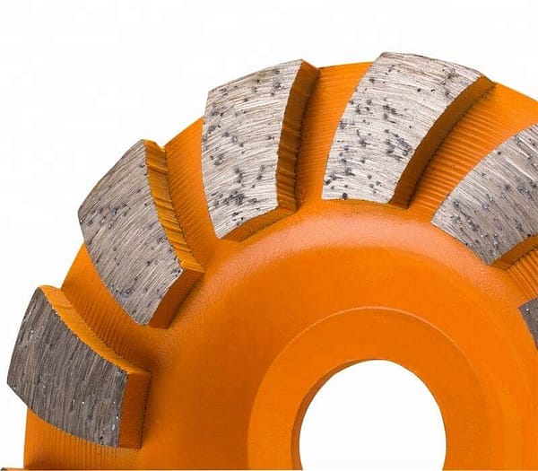 Sintered Stone Grinding Cup Wheel-2