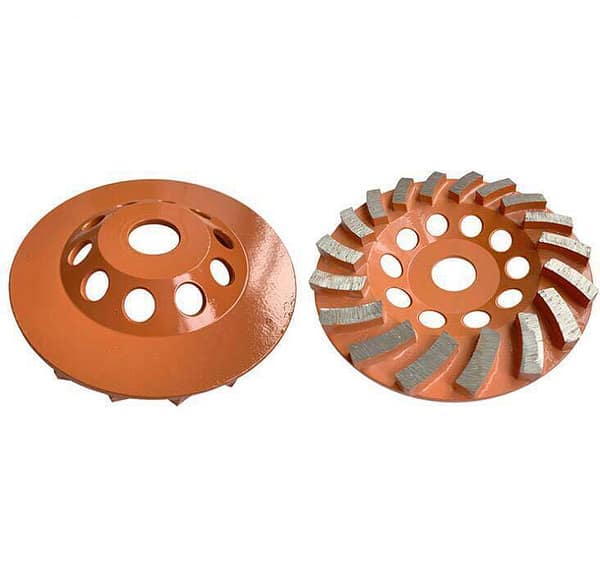 Sintered Stone Grinding Cup Wheel